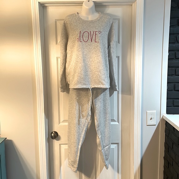Rae Dunn Sweats - Picture 2 of 7